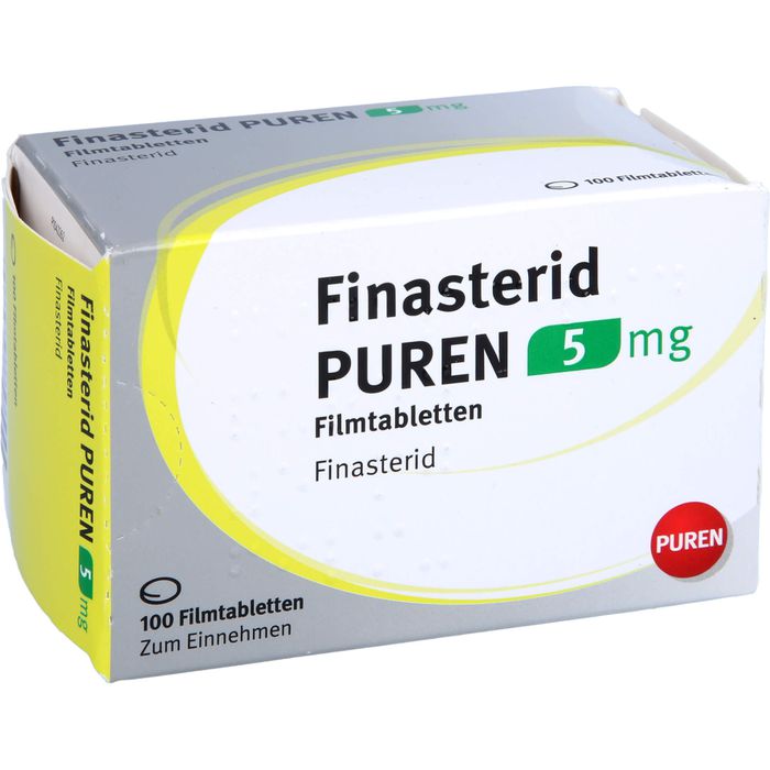 Finasterid 5mg Kosten