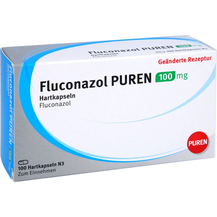 Fluconazol tabletten 100mg