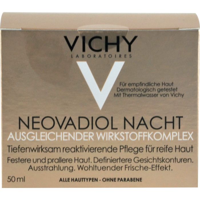 VICHY NEOVADIOL Nachtcreme