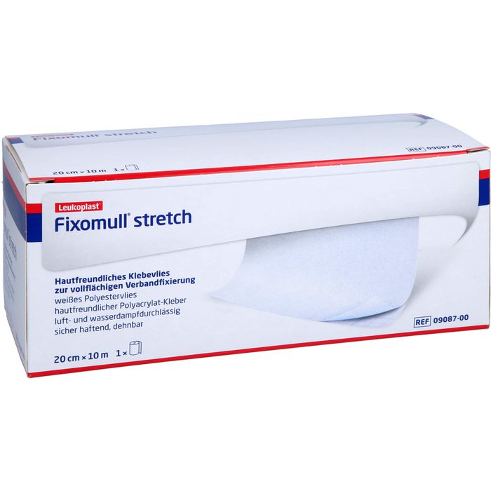 FIXOMULL stretch 20 cmx10 m