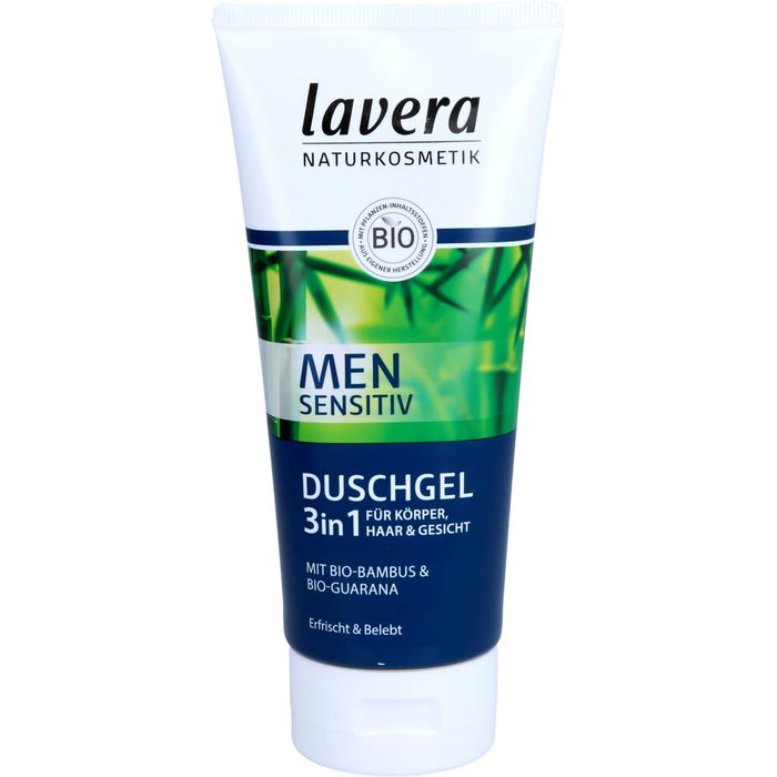 LAVERA Men Duschgel 3in1