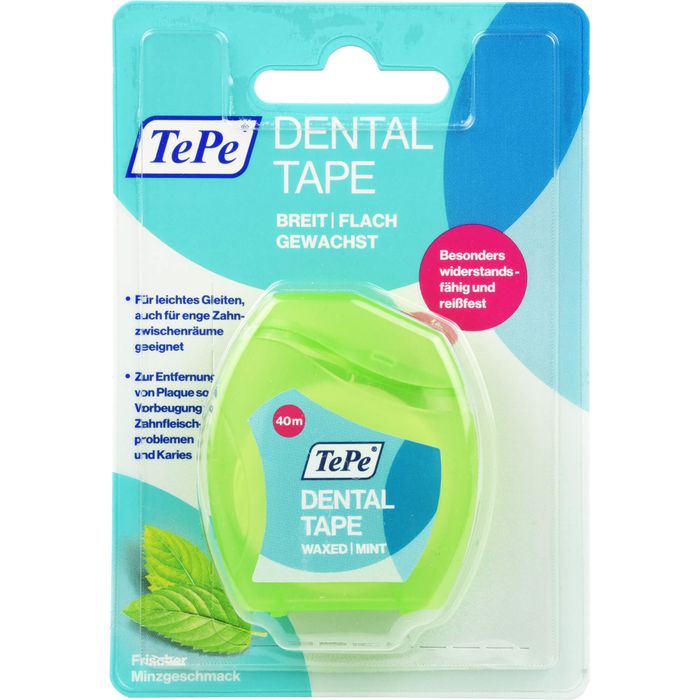 TEPE Dental Tape 40 m 1 St - Zähne, Mund & Rachen - Vivas Apotheken