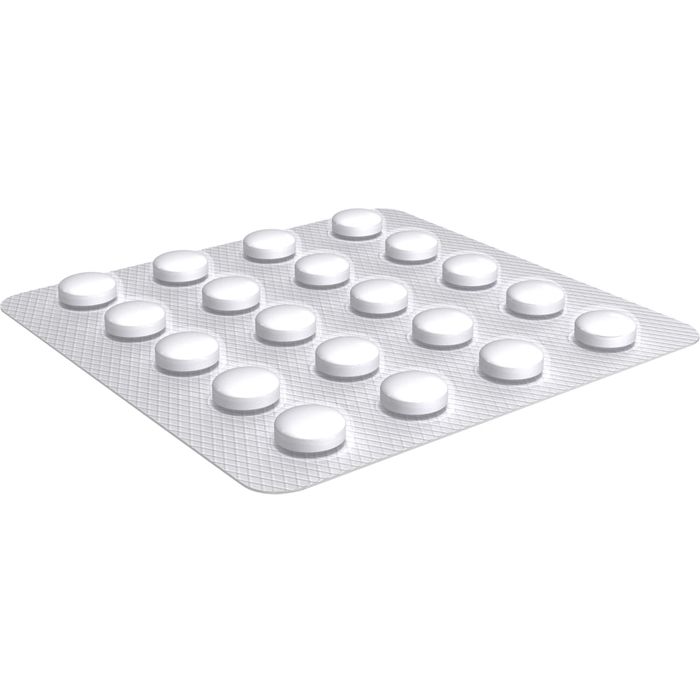 SOLVOHEXAL überzogene Tabletten