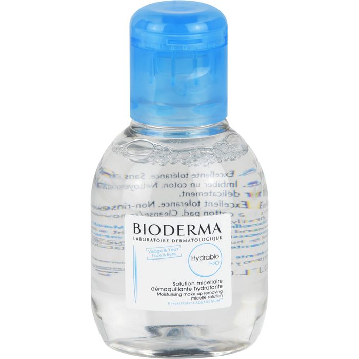 BIODERMA Hydrabio H2O Mizellen-Reinigungslös.