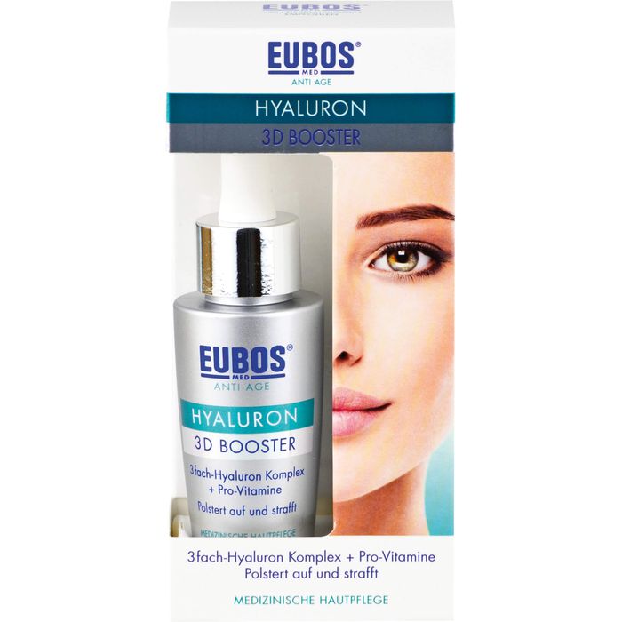 EUBOS ANTI-AGE Hyaluron 3D Booster Gel