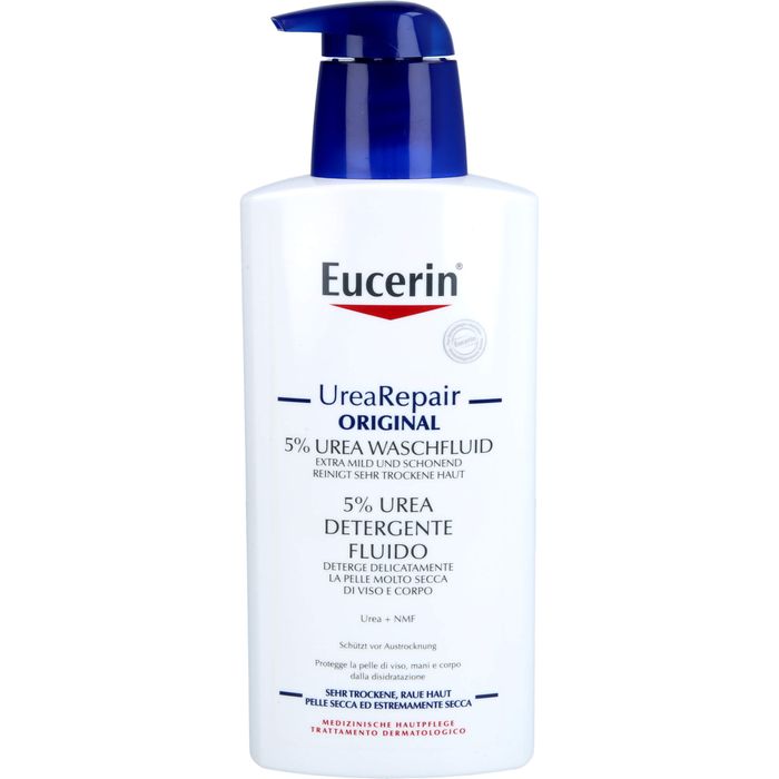 EUCERIN UreaRepair ORIGINAL Waschfluid 5%