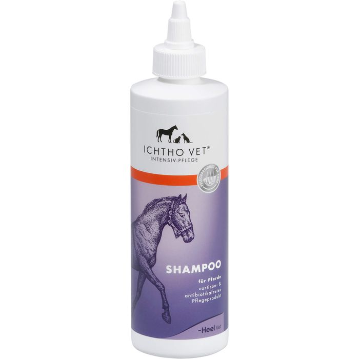ICHTHO VET Shampoo f.Pferde