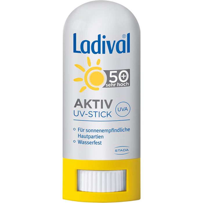 LADIVAL Aktiv UV-Schutzstift LSF 50+
