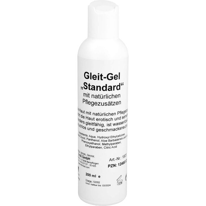 GLEIT- UND Massagegel ReAm Best Friends 200 ml - Liebe & Potenz -  Arzneimittel - Eichendorff-Apotheke