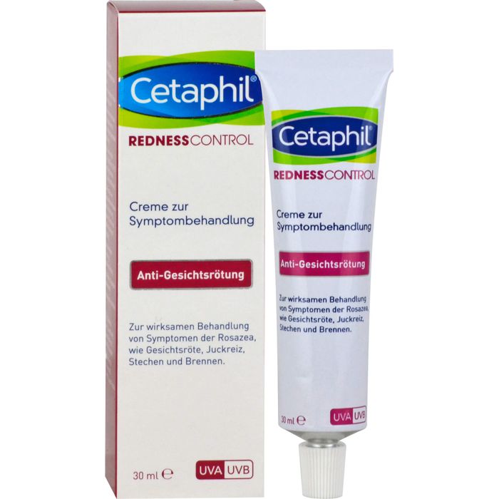 CETAPHIL RednessControl Creme zur Symptombehandlung