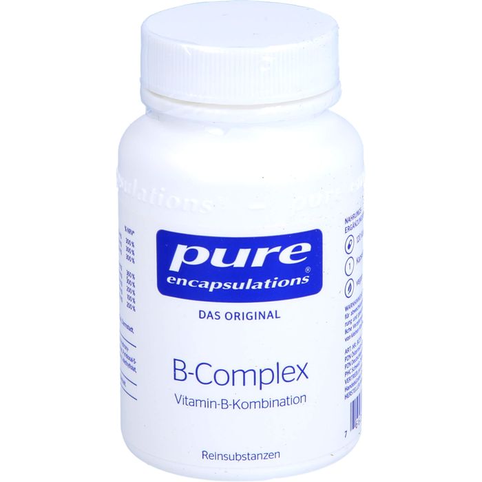 PURE ENCAPSULATIONS B-Complex Kapseln