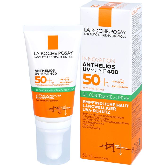 ROCHE-POSAY Anthelios XL LSF 50+ Gel-Creme/R