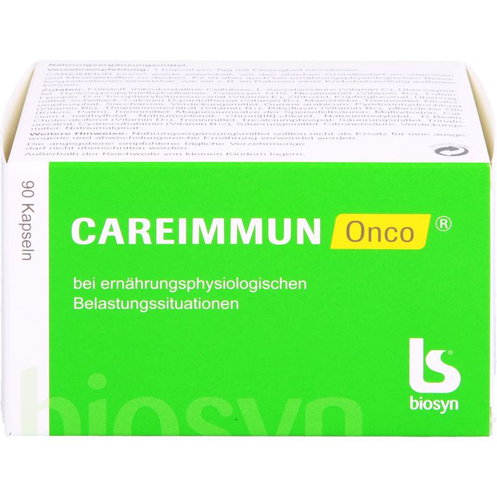 CAREIMMUN Onco Kapseln