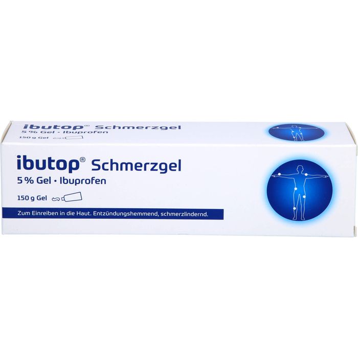 Ibutop® Schmerzgel 5%