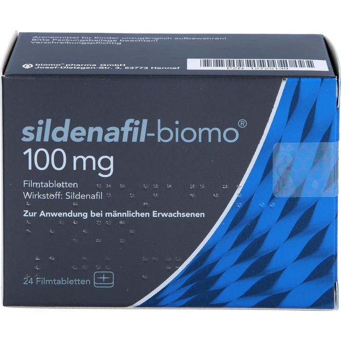 Sildenafil 100mg N2