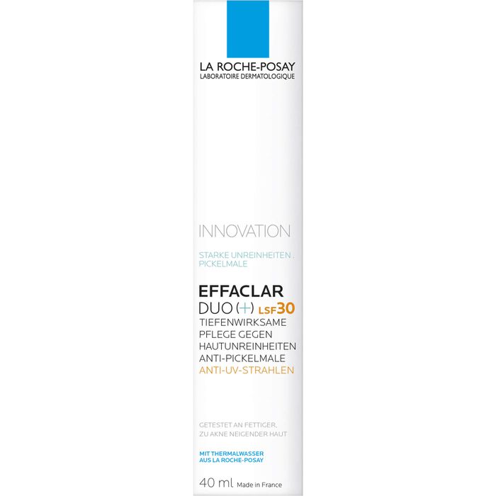 ROCHE-POSAY Effaclar Duo+ Creme LSF 30