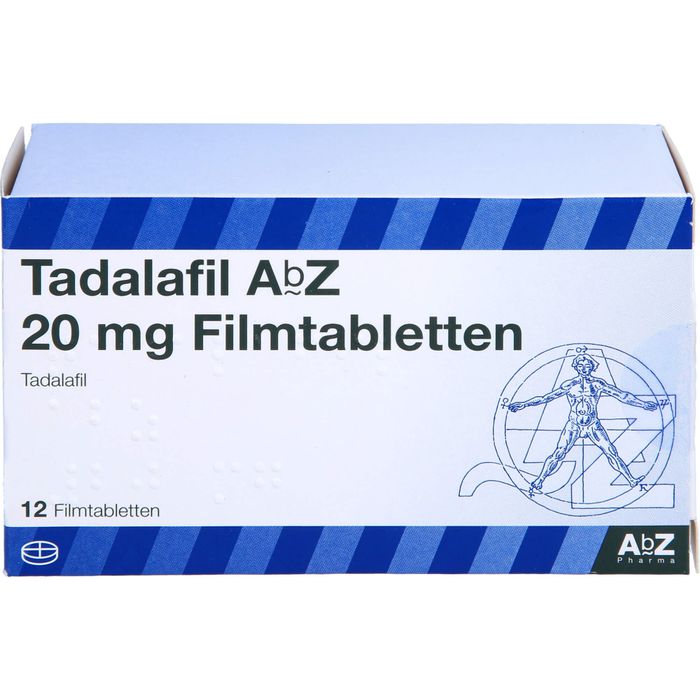 Tadalafil 20mg