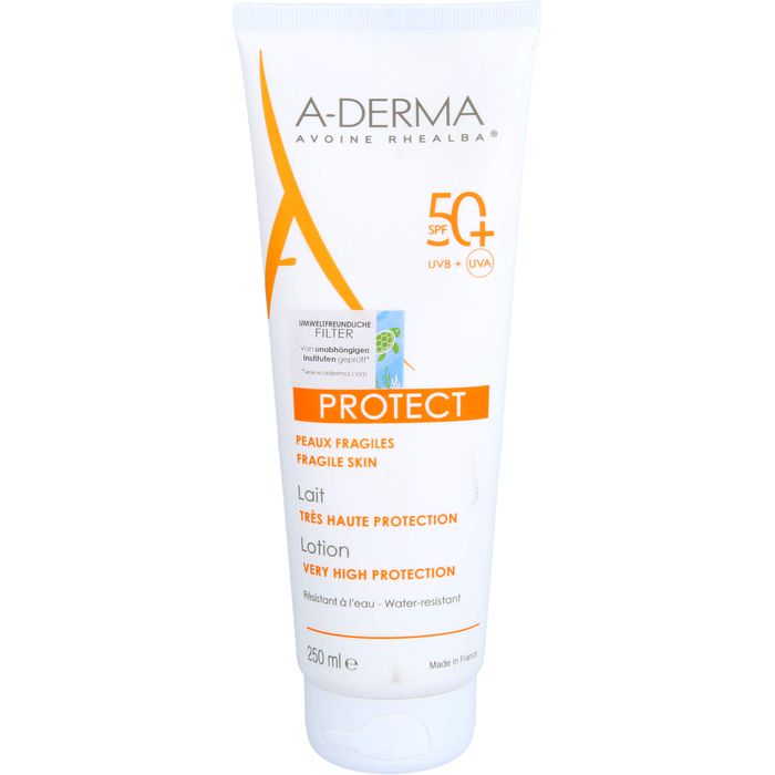 A-DERMA PROTECT Lotion LSF 50+