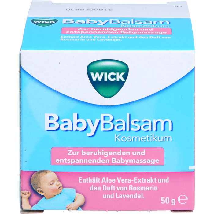 WICK BabyBalsam