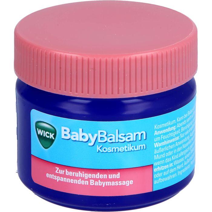 WICK BabyBalsam