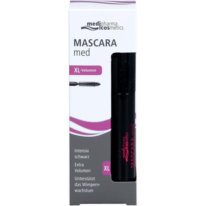 MASCARA med Volumen