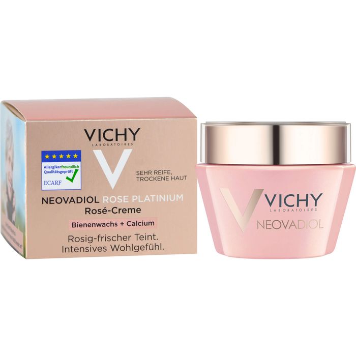 VICHY NEOVADIOL Rose Platinium Creme