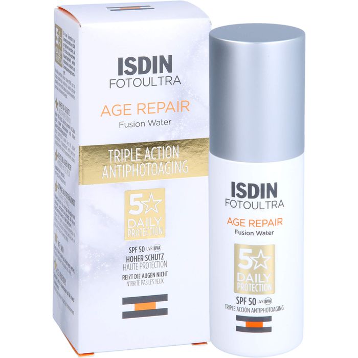 ISDIN FotoUltra Age Repair LSF 50 Emulsion