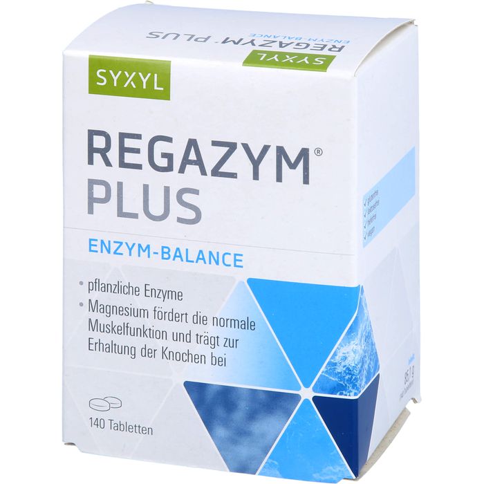 REGAZYM Plus Syxyl Tabletten