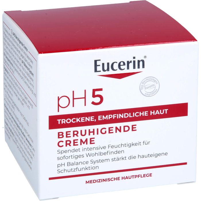 EUCERIN pH5 Creme empfindliche Haut