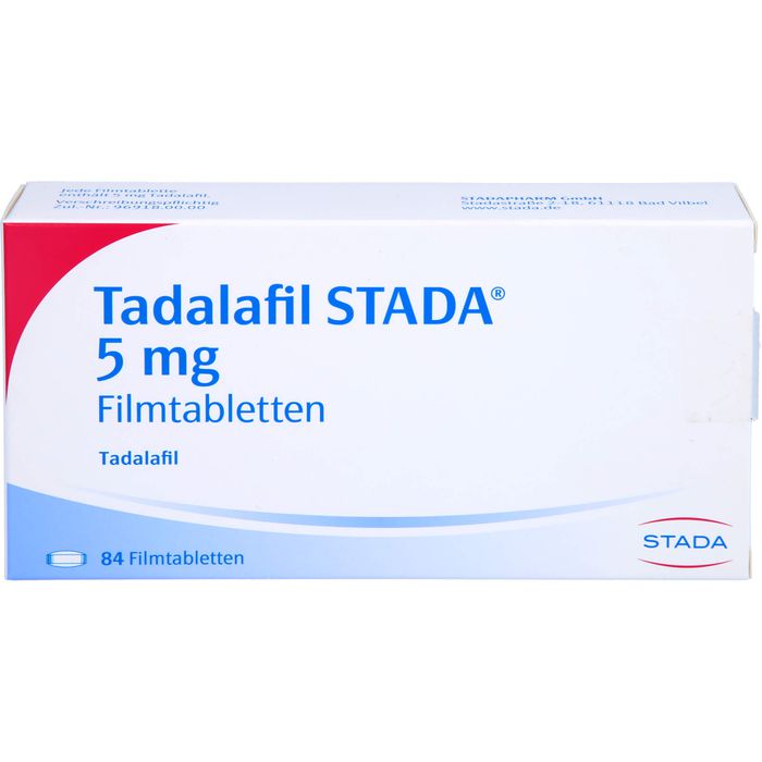 Tadalafil 20 mg stada preis