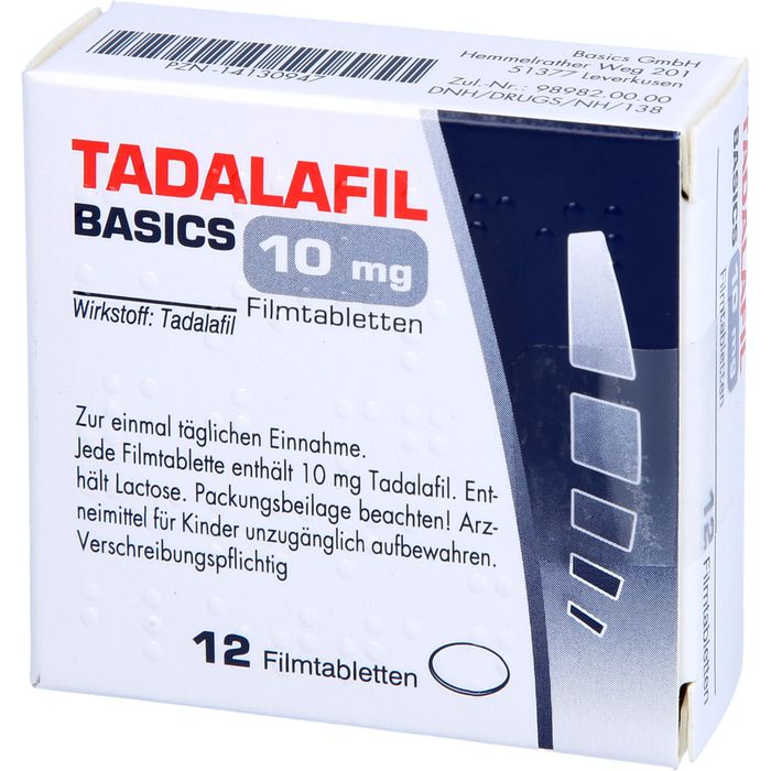 Tadalafil 10mg online