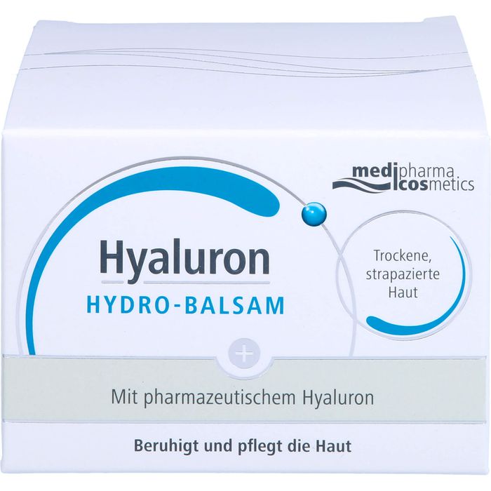 Medipharma Cosmetics HYALURON HYDRO-BALSAM