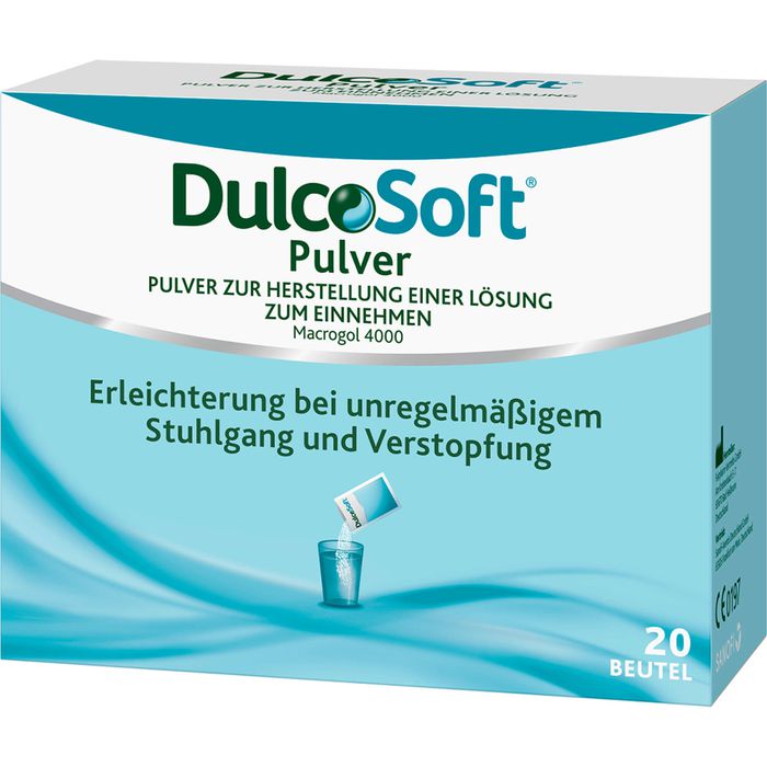 DULCOSOFT Pulver