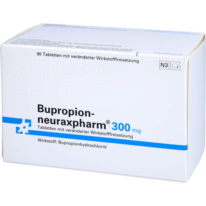 Bupropion kosten