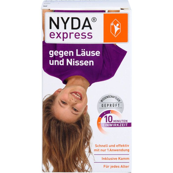 NYDA express Pumplösung