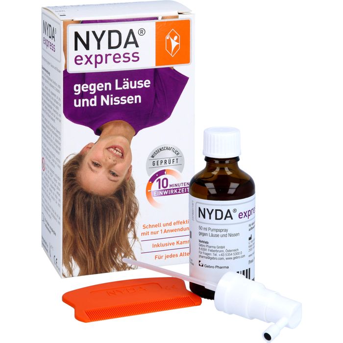 NYDA express Pumplösung