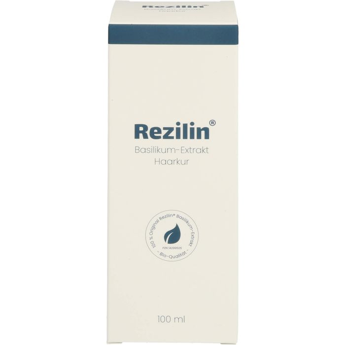 REZILIN Basilikum-Extrakt Haarkur