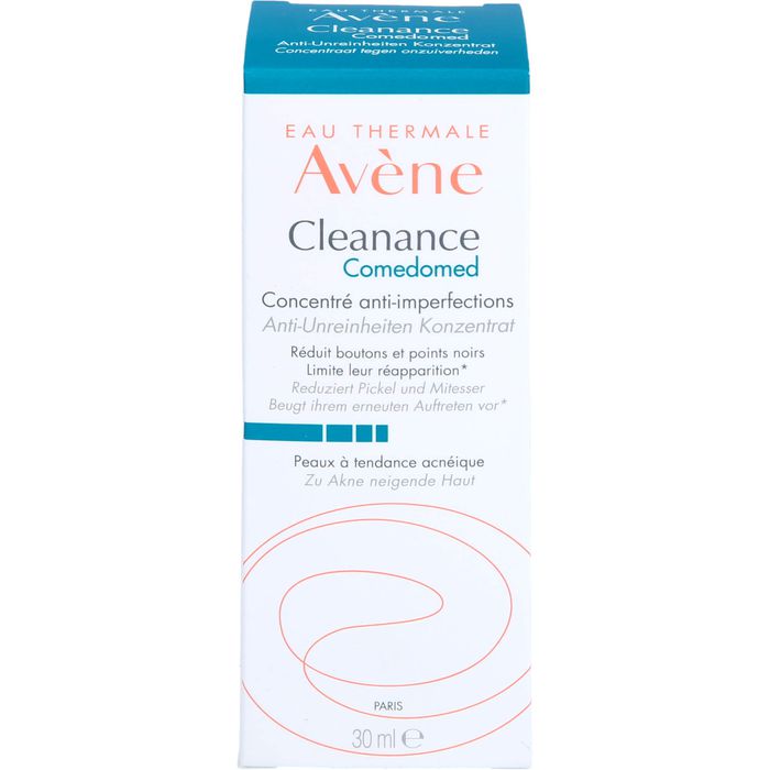 AVENE Cleanance WOMEN glättende Nachtcreme 30 ml - Avene