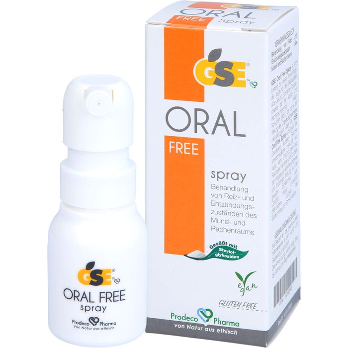 GSE Oral Free Spray
