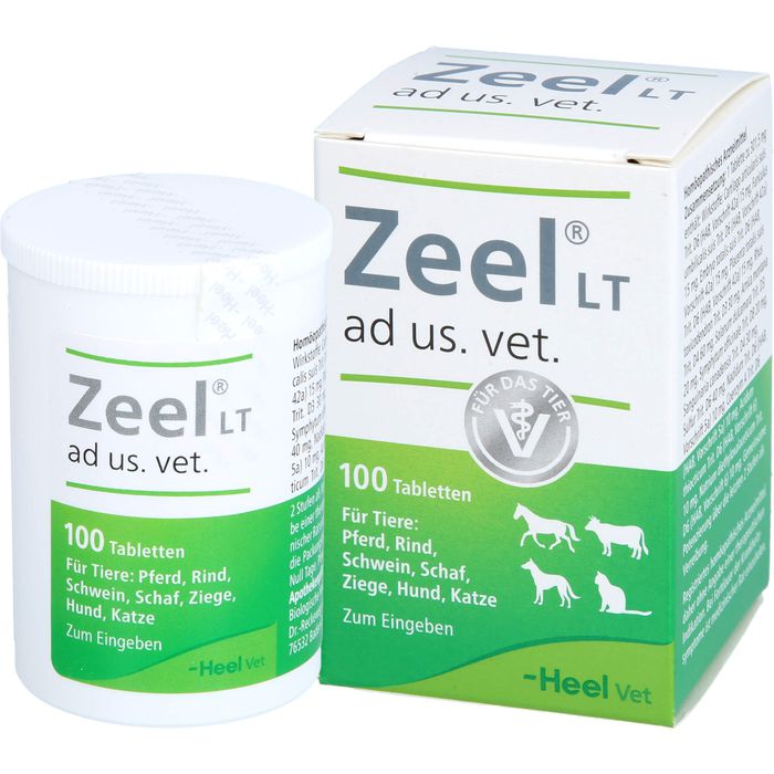 ZEEL LT ad us.vet.Tabletten