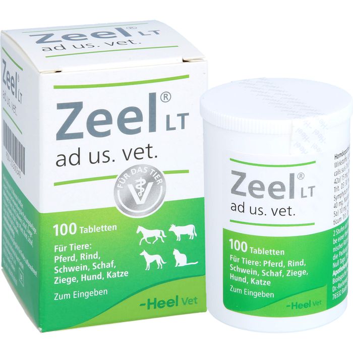 ZEEL LT ad us.vet.Tabletten