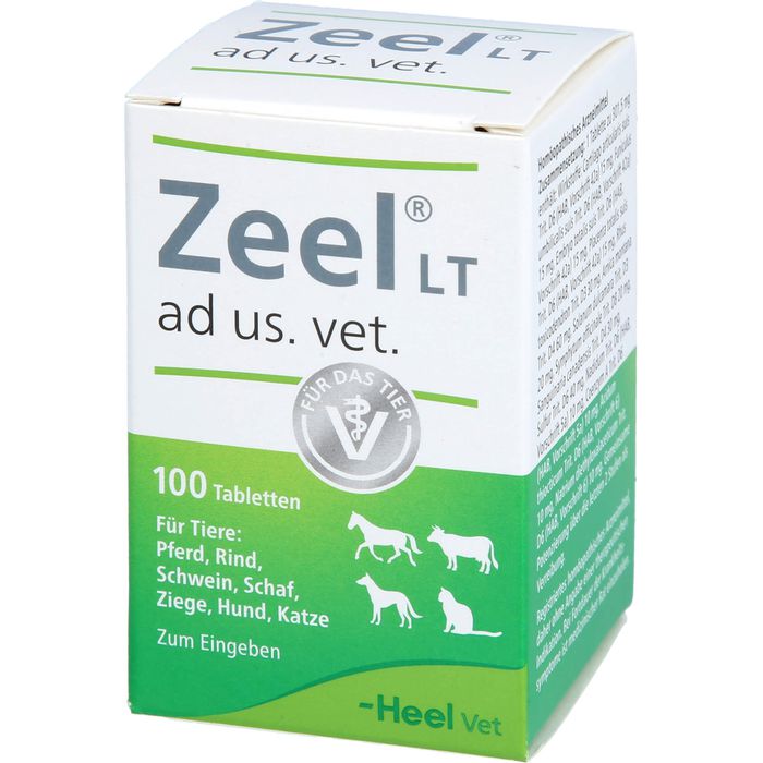 ZEEL LT ad us.vet.Tabletten