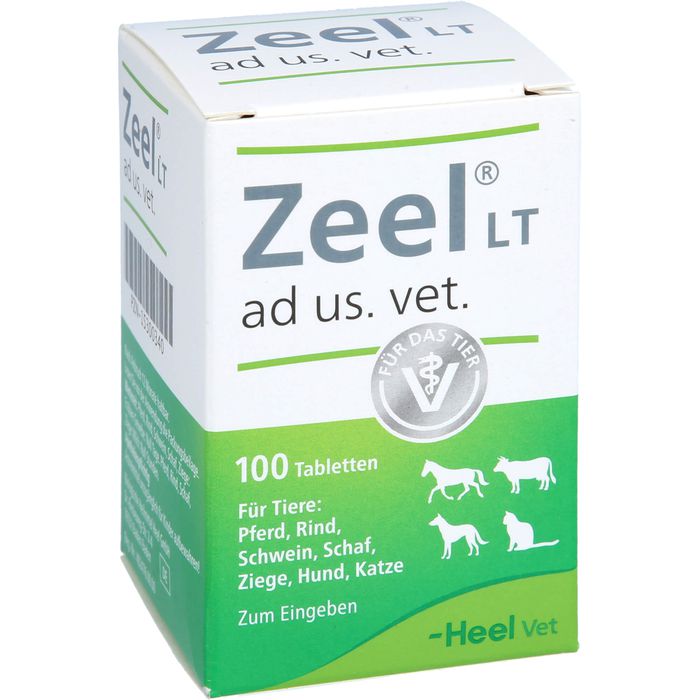 ZEEL LT ad us.vet.Tabletten