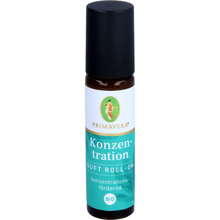 KONZENTRATION Duft Roll-on Bio