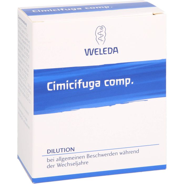 CIMICIFUGA COMP.Dilution