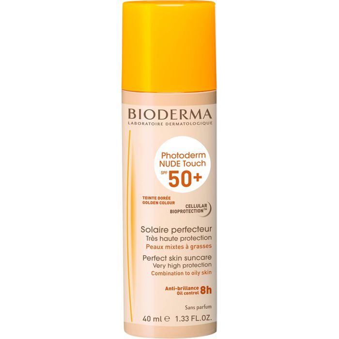 BIODERMA Photoderm Nude Touch Creme sehr hell