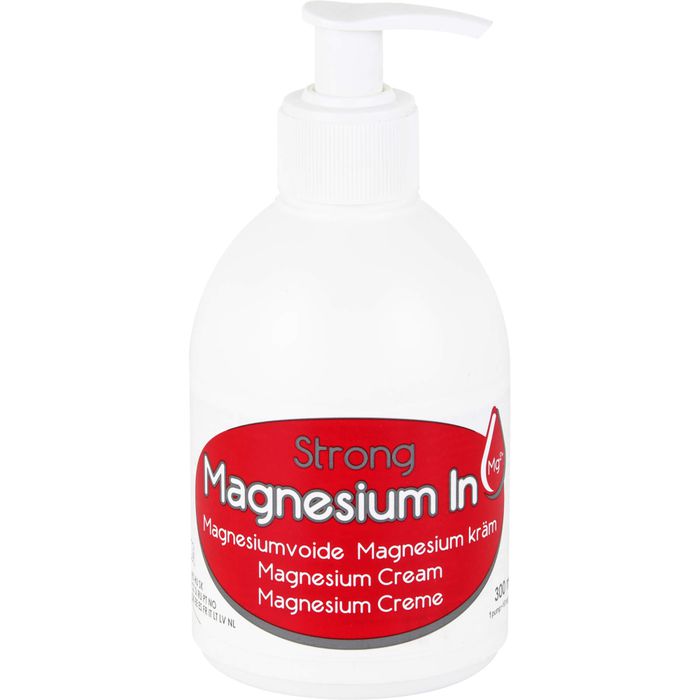 ICE POWER Magnesium Creme in strong