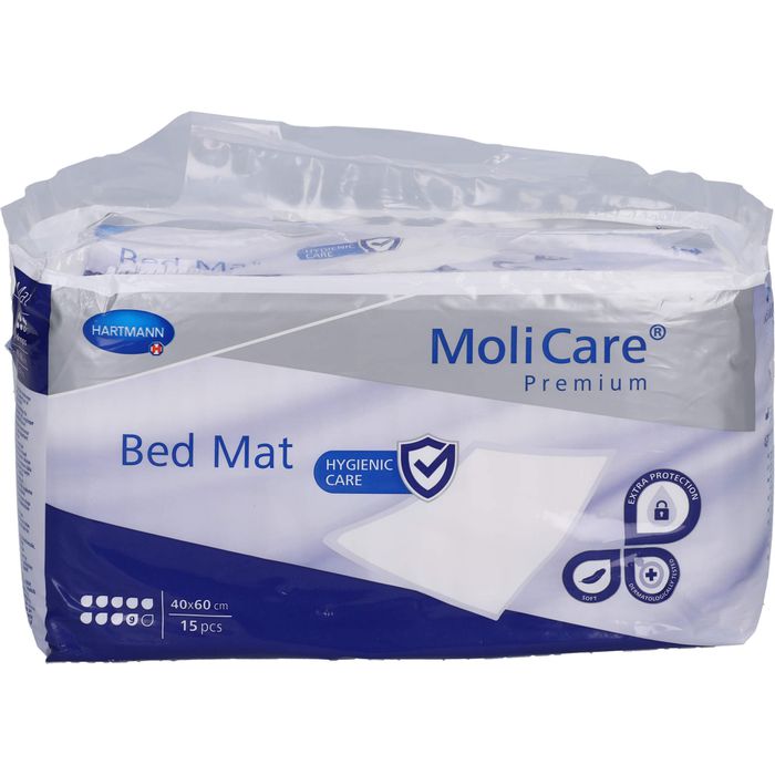 MoliCare Premium Bed Mat 9