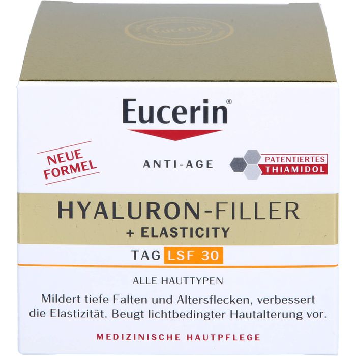 EUCERIN Anti-Age Hyaluron-Filler+Elasticity LSF 30