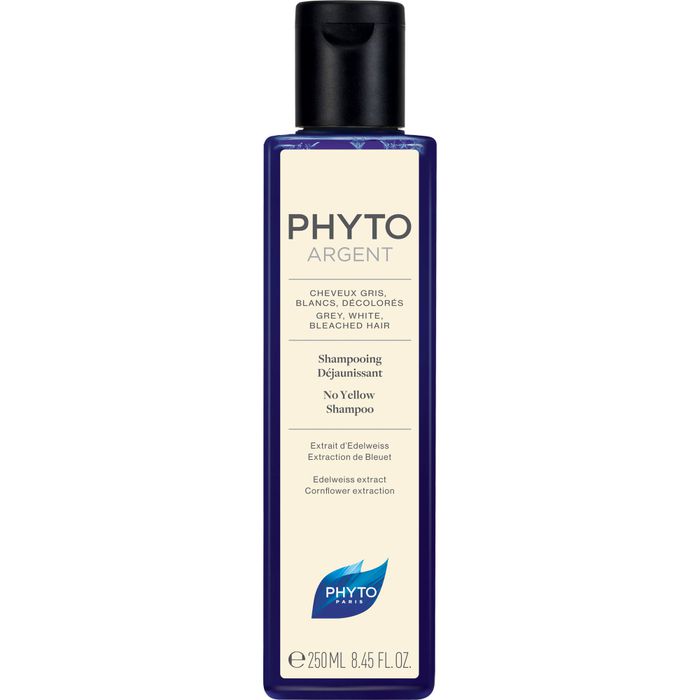 PHYTO PHYTOARGENT Anti-Gelbstich-Shampoo